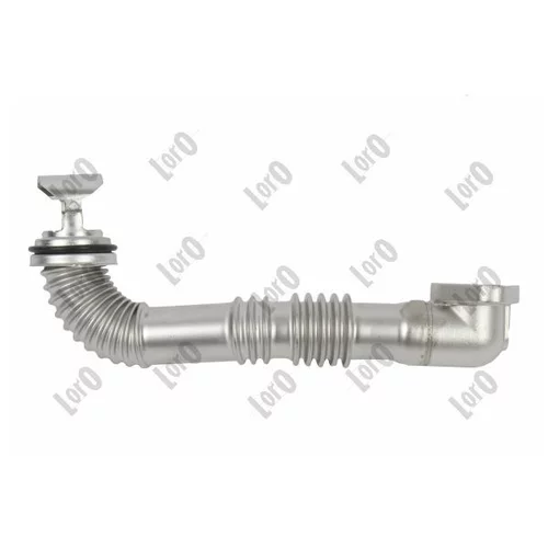 Potrubie EGR ventilu ABAKUS 121-00-105 (ABAKUS / Loro) - obr. 1