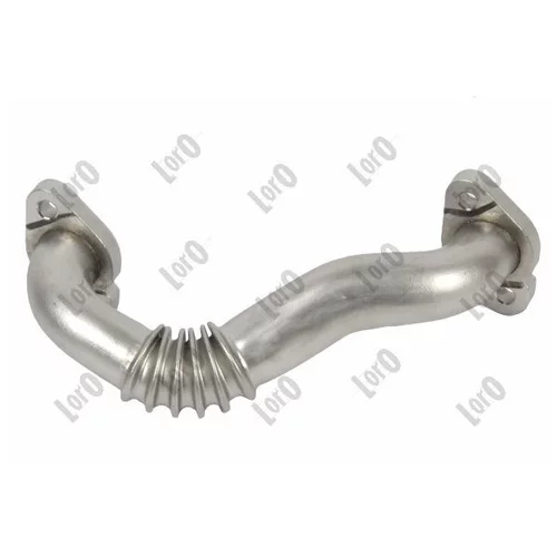 Potrubie EGR ventilu ABAKUS 121-00-107 (ABAKUS / Loro) - obr. 1