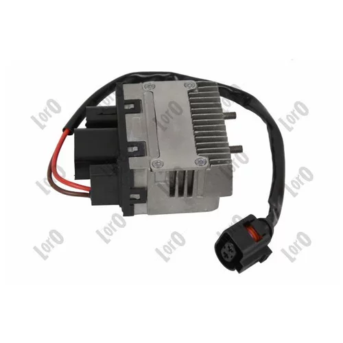 Riadiaca jednotka elektrického ventilátora chladenia motora ABAKUS 133-003-015 (ABAKUS / Loro) - obr. 1