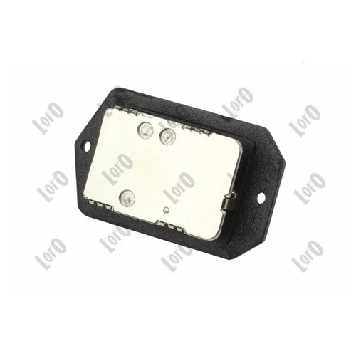 Odpor vnútorného ventilátora ABAKUS 133-016-010 (ABAKUS / Loro) - obr. 1