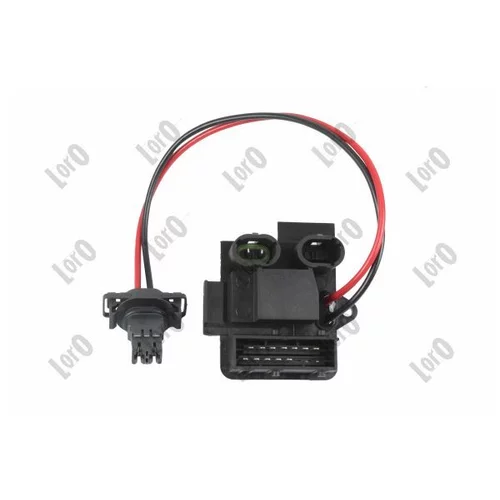 Odpor vnútorného ventilátora ABAKUS 133-042-016 (ABAKUS / Loro) - obr. 1