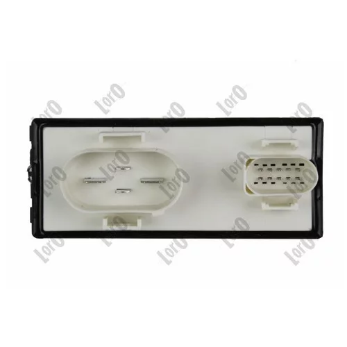 Riadiaca jednotka elektrického ventilátora chladenia motora ABAKUS 133-053-015 (ABAKUS / Loro) - obr. 2