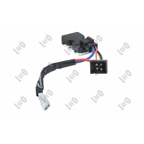 Odpor vnútorného ventilátora ABAKUS 133-054-011 (ABAKUS / Loro) - obr. 1