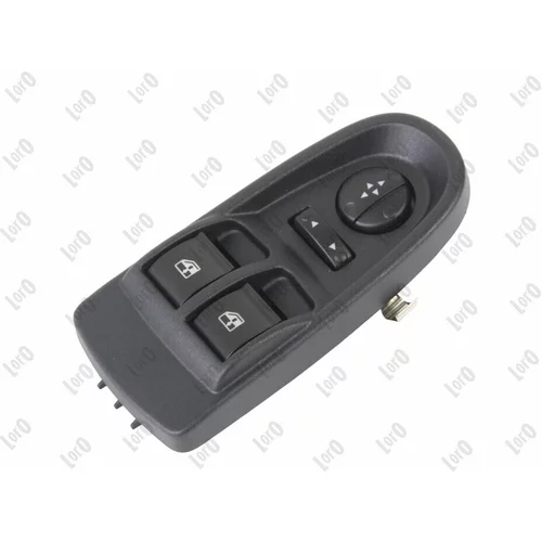 Spínač elektrického otvárania okien ABAKUS 135-05-024