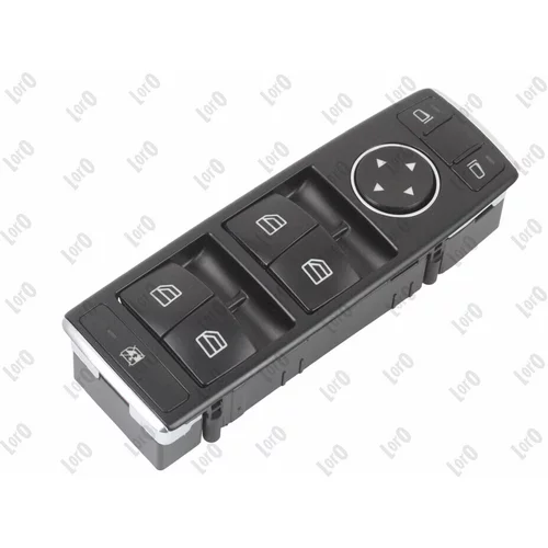 Spínač elektrického otvárania okien ABAKUS 135-05-032
