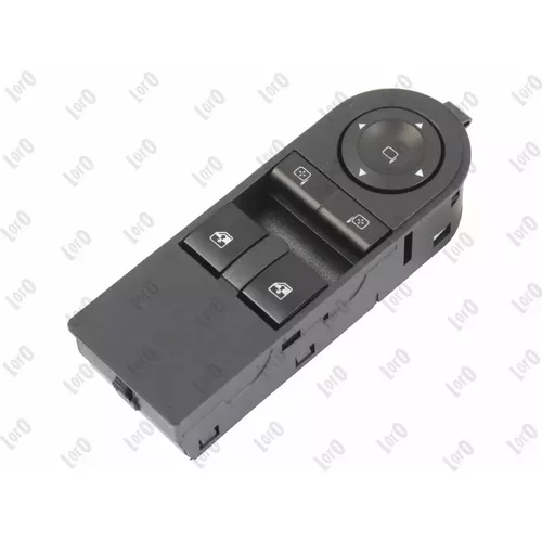 Spínač elektrického otvárania okien ABAKUS 135-05-160