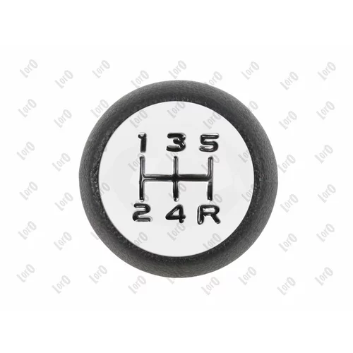Hlavica radiacej páky ABAKUS 135-99-395 (ABAKUS / Loro) - obr. 4