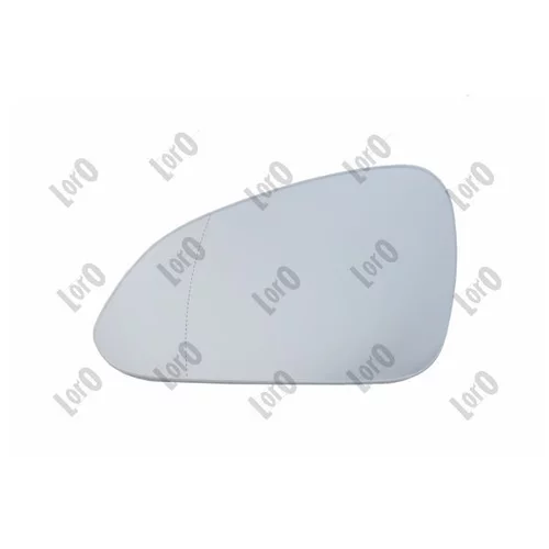 Sklo vonkajšieho zrkadla ABAKUS 2823G01 (ABAKUS / Loro) - obr. 1