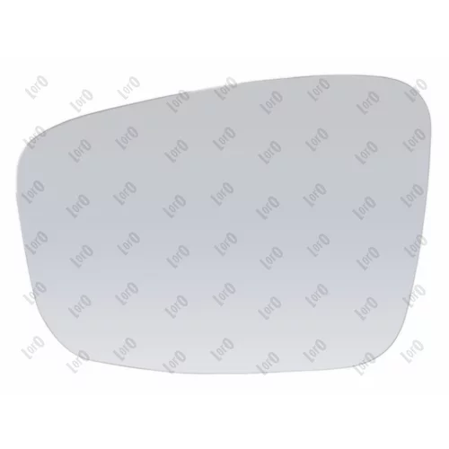Sklo vonkajšieho zrkadla ABAKUS 3509G01 (ABAKUS / Loro) - obr. 1