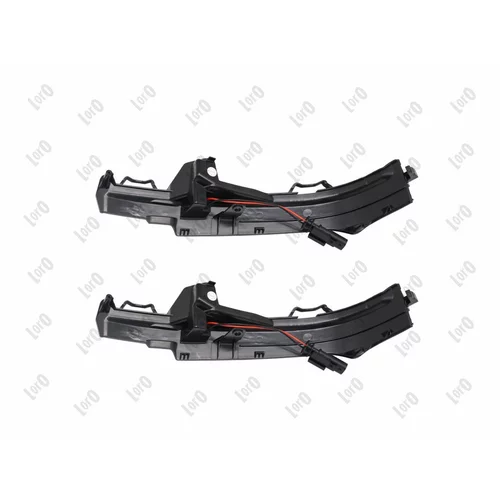 Sada smerových svetiel ABAKUS L03-140-012LED-D (ABAKUS / Loro) - obr. 1
