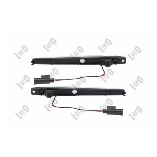 Sada smerových svetiel ABAKUS L04-140-013LED-D (ABAKUS / Loro) - obr. 1