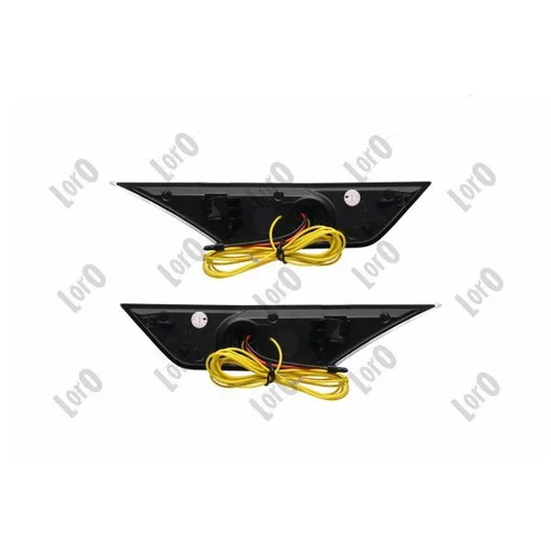 Bočné obrysové svetlo ABAKUS L18-140-002LED-2D (ABAKUS / Loro) - obr. 1