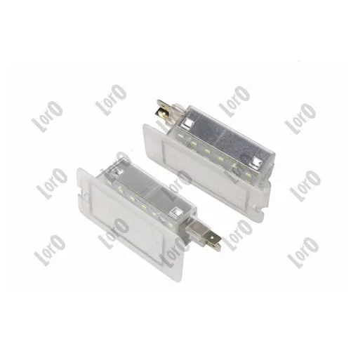 Osvetlenie batožinového priestoru ABAKUS L19-410-001LED (ABAKUS / Loro) - obr. 1