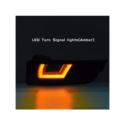 Sada zadných svetiel ABAKUS L24-190-001LED-D (ABAKUS / Loro) - obr. 3