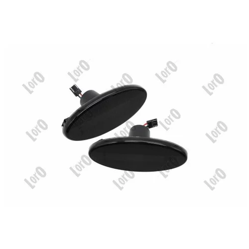 Bočné obrysové svetlo ABAKUS L35-141-001LED-S (ABAKUS / Loro)
