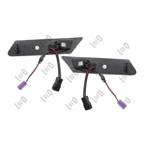 Sada smerových svetiel ABAKUS L40-140-006LED-D (ABAKUS / Loro) - obr. 1