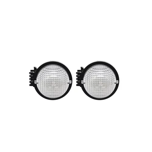 Osvetlenie poznávacej značky ABAKUS / Loro L50-210-0001LED