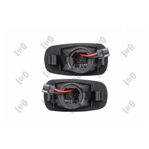 Sada smerových svetiel ABAKUS L51-140-002LED (ABAKUS / Loro) - obr. 1