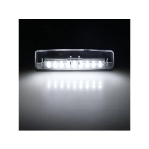 Osvetlenie poznávacej značky ABAKUS L51-210-0003LED (ABAKUS / Loro) - obr. 2