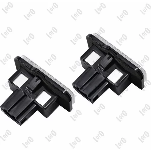 Osvetlenie poznávacej značky L60-210-0003LED (ABAKUS / Loro) - obr. 1