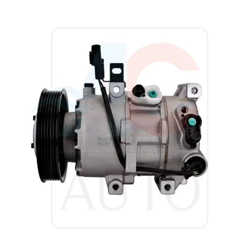 Kompresor klimatizácie ACAUTO AC-01DO034