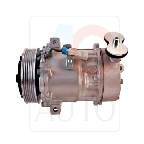 Kompresor klimatizácie ACAUTO AC-01SD312