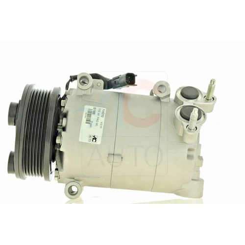 Kompresor klimatizácie ACAUTO AC-01VI010