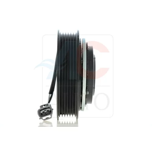 Elektromagnetická spojka pre kompresor klimatizácie AC-06DN161 /ACAUTO/ - obr. 1