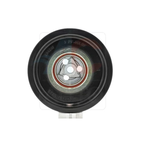 Elektromagnetická spojka pre kompresor klimatizácie AC-06DN38 /ACAUTO/ - obr. 3