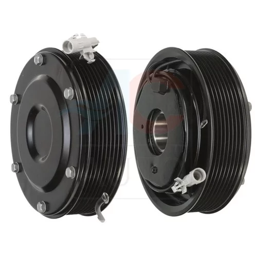Elektromagnetická spojka pre kompresor klimatizácie ACAUTO AC-06DN75