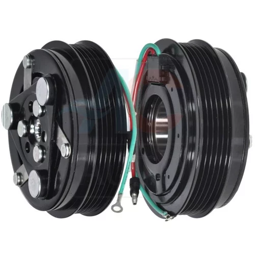 Elektromagnetická spojka pre kompresor klimatizácie ACAUTO AC-06KE03