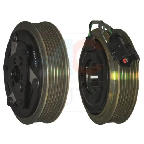Elektromagnetická spojka pre kompresor klimatizácie ACAUTO AC-06SD06