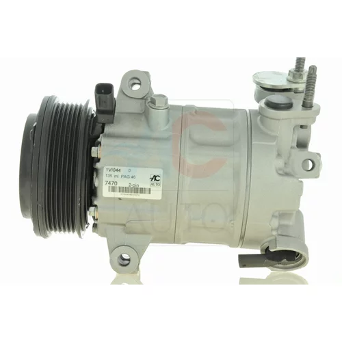 Kompresor klimatizácie ACAUTO AC-01VI044