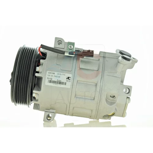 Kompresor klimatizácie ACAUTO AC-01ZX106