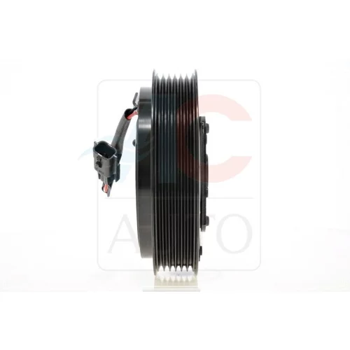 Elektromagnetická spojka pre kompresor klimatizácie AC-06CL02 /ACAUTO/ - obr. 1