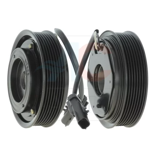 Elektromagnetická spojka pre kompresor klimatizácie ACAUTO AC-06DN159