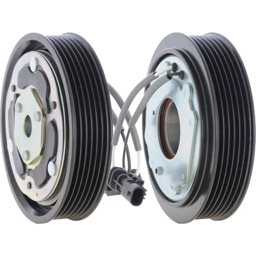 Elektromagnetická spojka pre kompresor klimatizácie ACAUTO AC-06DN218