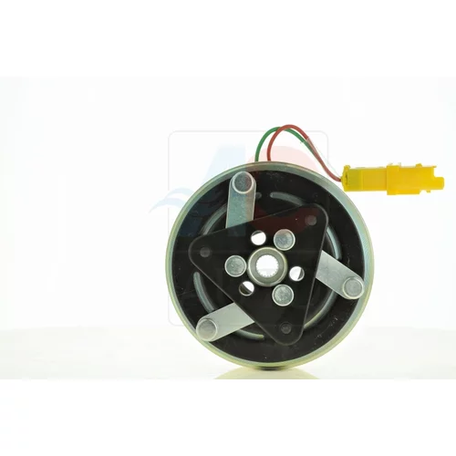 Elektromagnetická spojka pre kompresor klimatizácie AC-06SD86 /ACAUTO/ - obr. 2