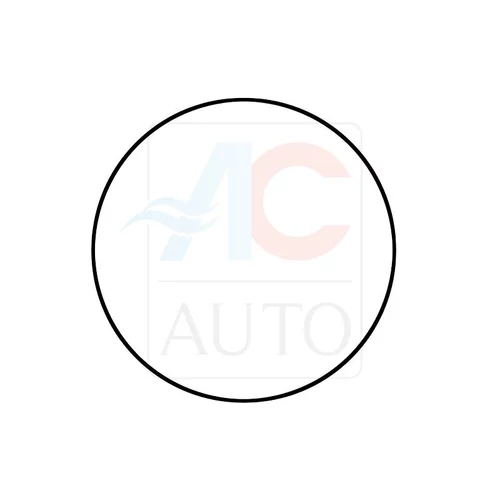 Tesniaci krúžok hriadeľa kompresora ACAUTO AC-10XX101