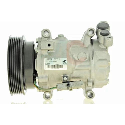 Kompresor klimatizácie ACAUTO AC-01SD112