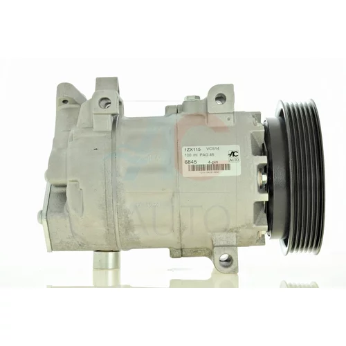 Kompresor klimatizácie AC-01ZX115 /ACAUTO/ - obr. 2