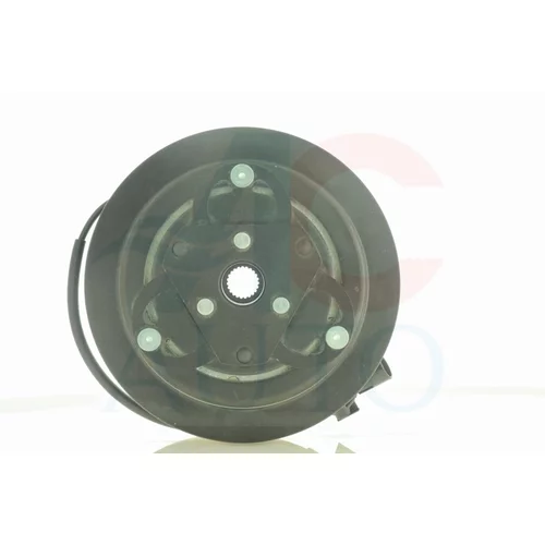 Elektromagnetická spojka pre kompresor klimatizácie AC-06CL22 /ACAUTO/ - obr. 2