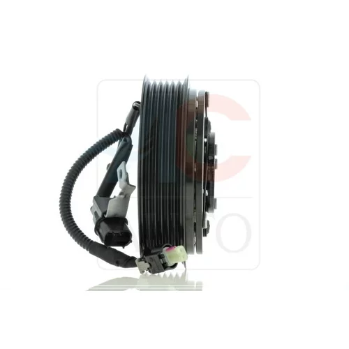 Elektromagnetická spojka pre kompresor klimatizácie AC-06DL23 /ACAUTO/ - obr. 1