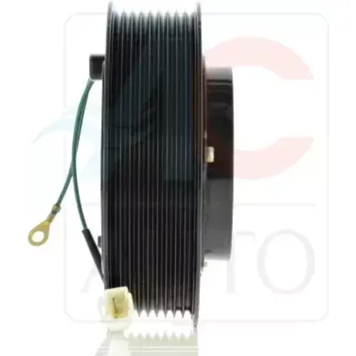Elektromagnetická spojka pre kompresor klimatizácie AC-06DN205 /ACAUTO/ - obr. 3