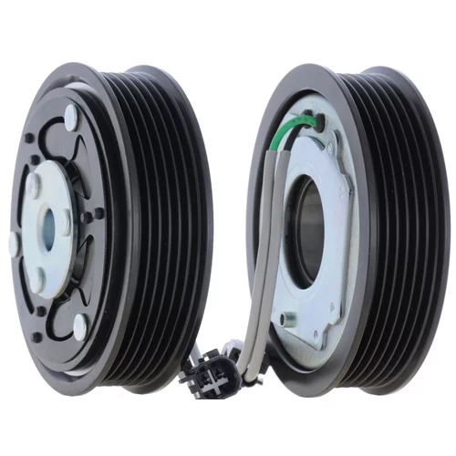 Elektromagnetická spojka pre kompresor klimatizácie ACAUTO AC-06DN207
