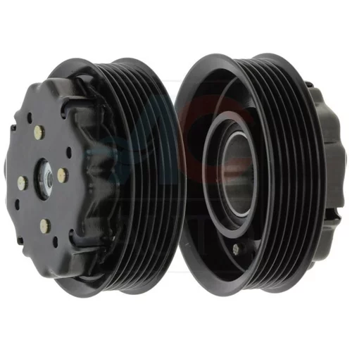 Elektromagnetická spojka pre kompresor klimatizácie ACAUTO AC-06DN55
