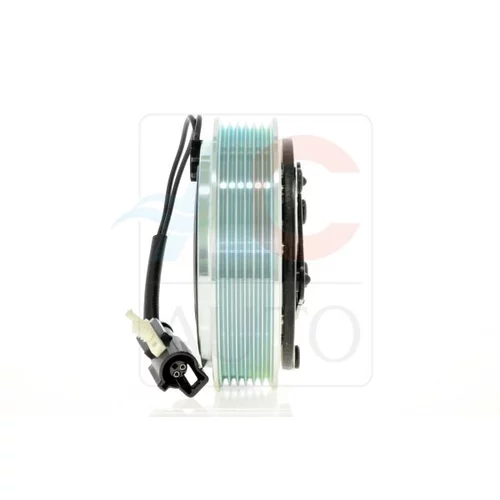 Elektromagnetická spojka pre kompresor klimatizácie AC-06SD06 /ACAUTO/ - obr. 1