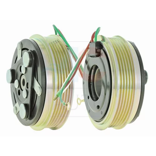 Elektromagnetická spojka pre kompresor klimatizácie ACAUTO AC-06SD33