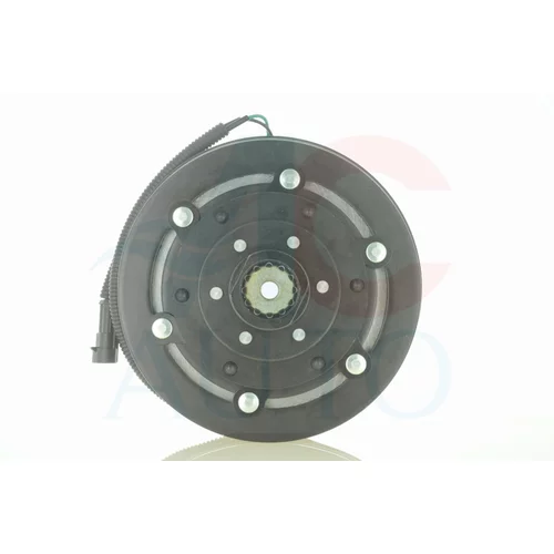 Elektromagnetická spojka pre kompresor klimatizácie AC-06ZX62 /ACAUTO/ - obr. 2
