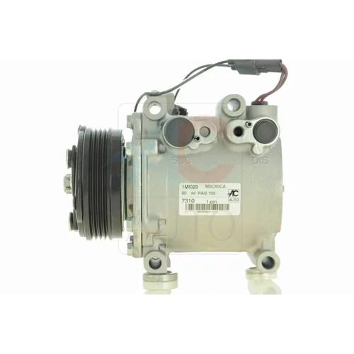 Kompresor klimatizácie ACAUTO AC-01MI020